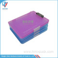 Storage Clipboard A4 Plastic File Folder/Document Box